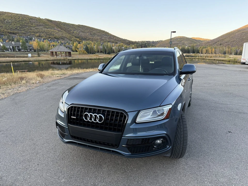 2015 Audi 8R Q5 - Image 7 of 31