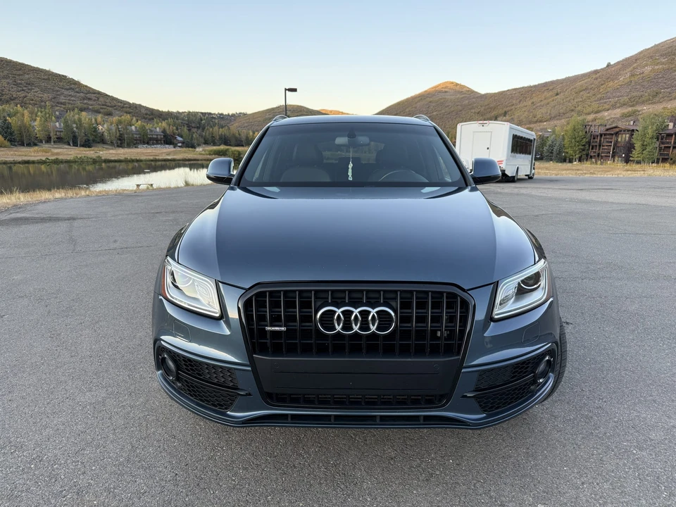 2015 Audi 8R Q5 - Image 8 of 31