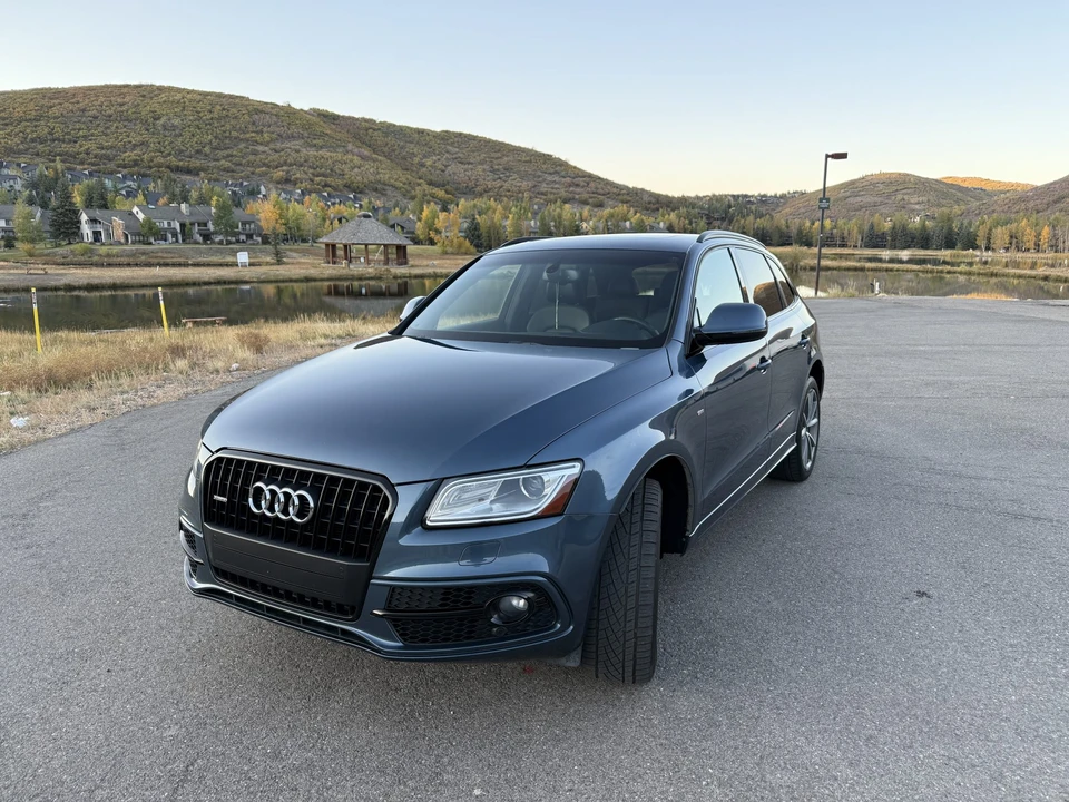 2015 Audi 8R Q5 - Image 6 of 31
