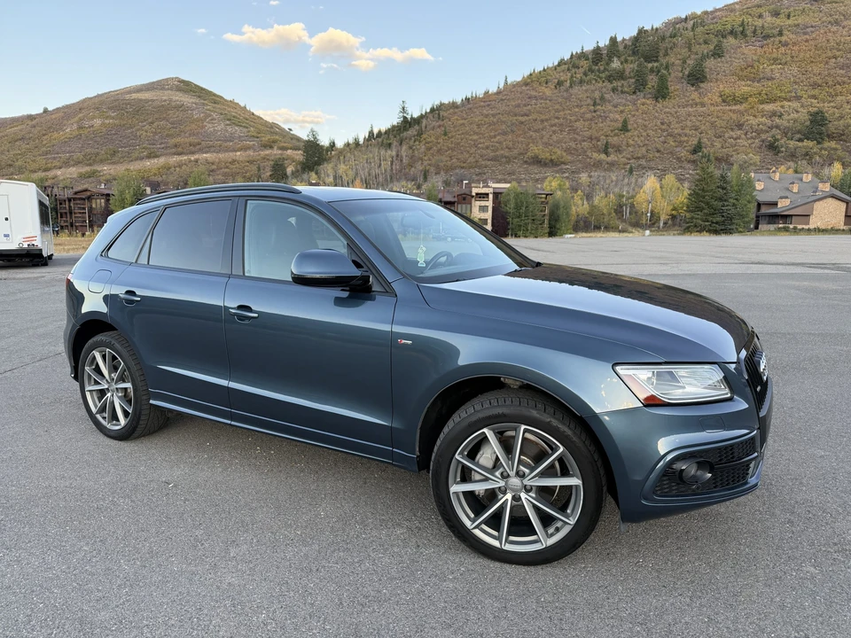 2015 Audi 8R Q5 - Image 13 of 31