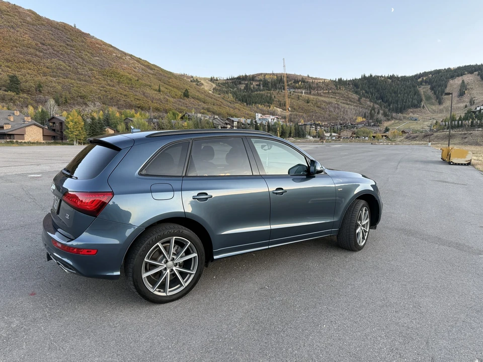 2015 Audi 8R Q5 - Image 20 of 31