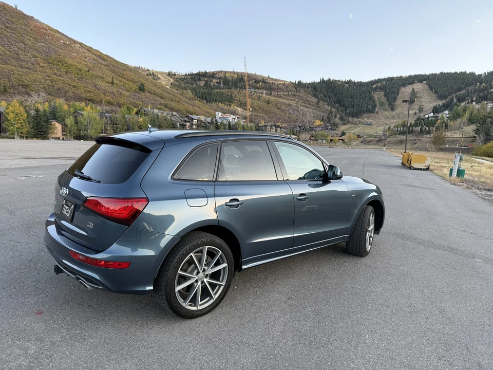 2015 Audi 8R Q5 - Image 21 of 31