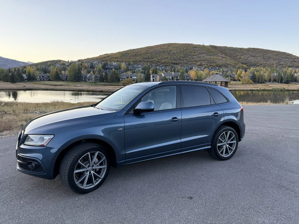 2015 Audi 8R Q5 - Image 3 of 31