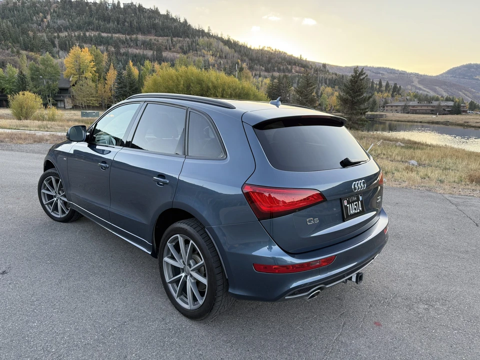 2015 Audi 8R Q5 - Image 29 of 31