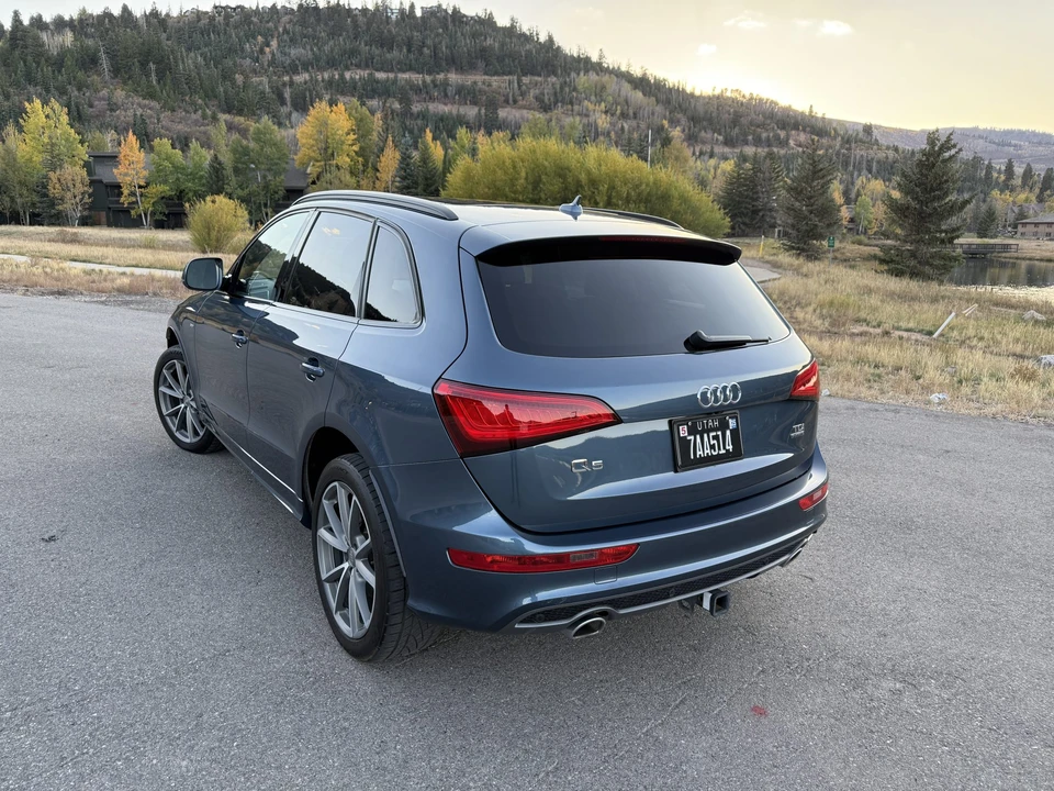 2015 Audi 8R Q5 - Image 28 of 31