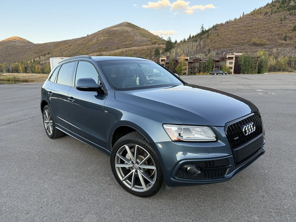 2015 Audi 8R Q5 - Image 12 of 31