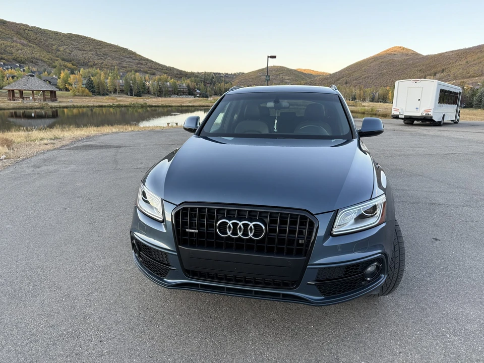 2015 Audi 8R Q5 - Image 9 of 31