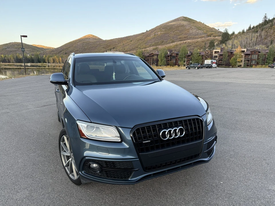 2015 Audi 8R Q5 - Image 10 of 31