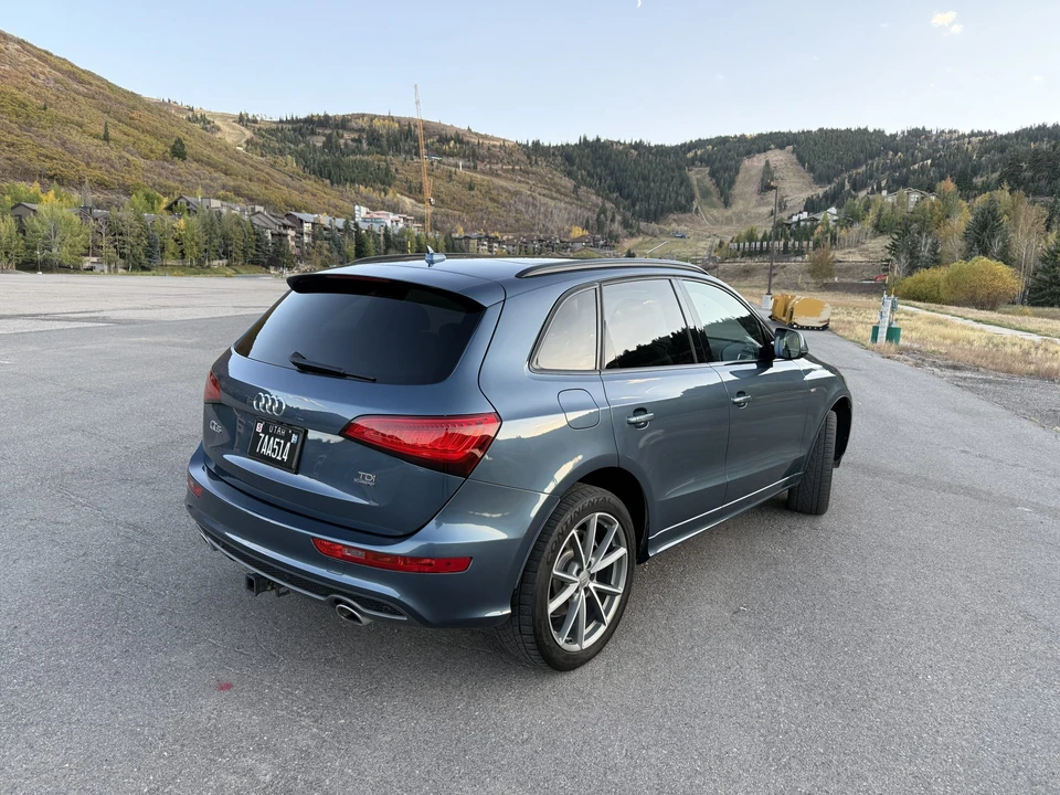2015 Audi 8R Q5 - Image 23 of 31