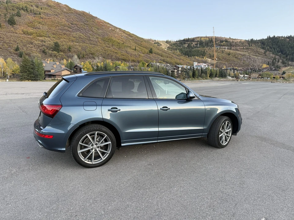 2015 Audi 8R Q5 - Image 19 of 31