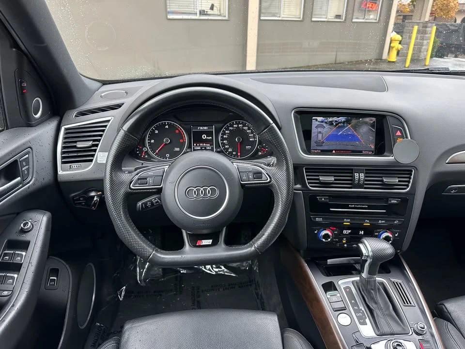 2015 Audi 8R Q5 - Image 11 of 17