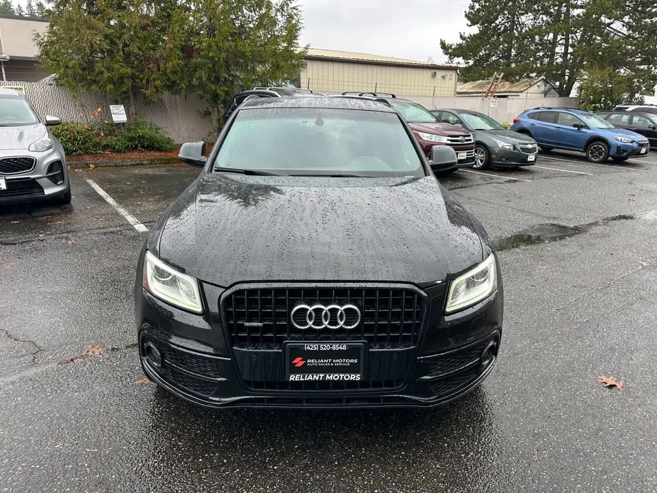 2015 Audi 8R Q5 - Image 8 of 17