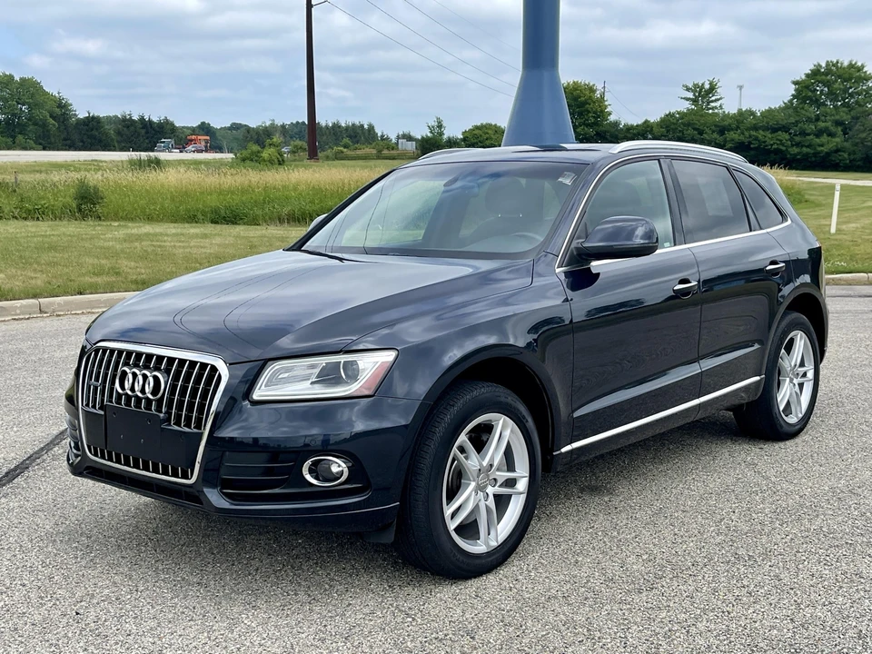 2015 Audi 8R Q5 - Image 4 of 31