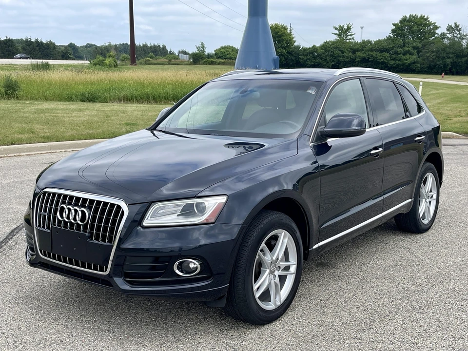 2015 Audi 8R Q5 - Image 5 of 31