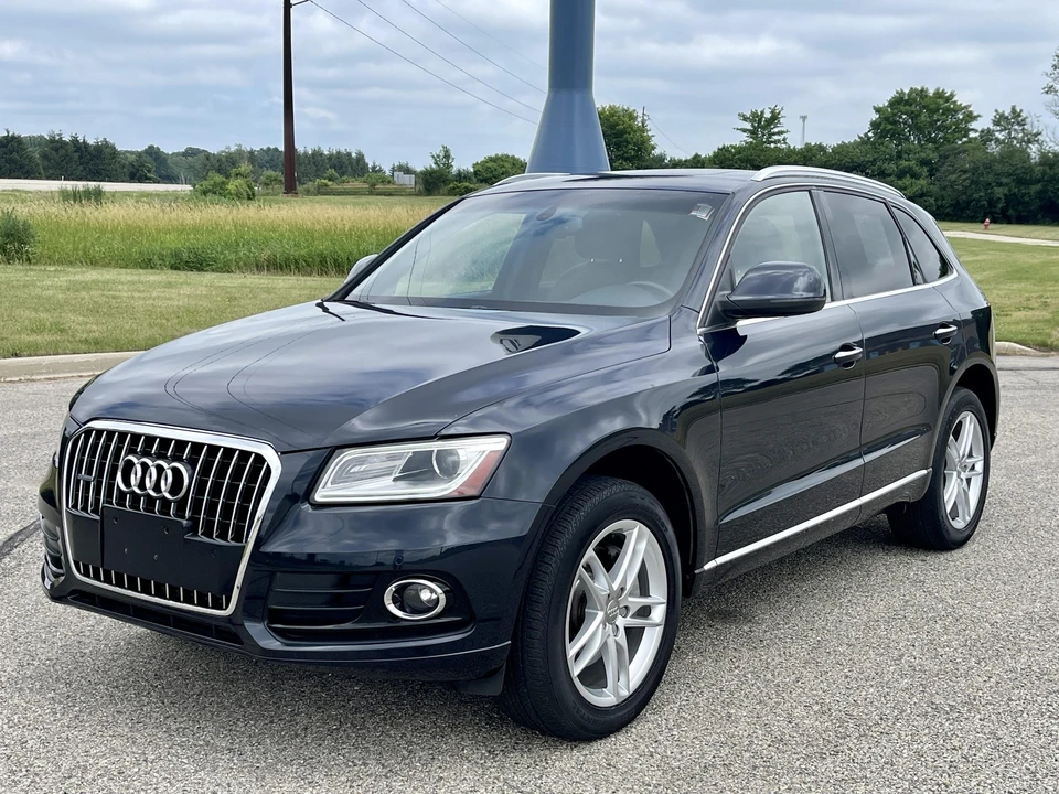 2015 Audi 8R Q5 - Image 6 of 31