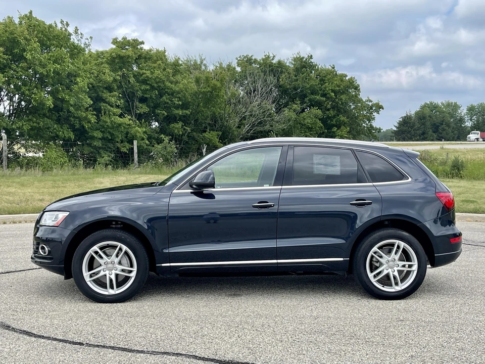2015 Audi 8R Q5 - Image 20 of 31