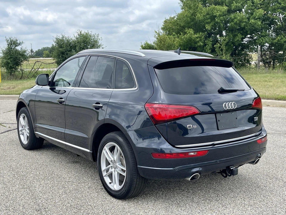 2015 Audi 8R Q5 - Image 19 of 31