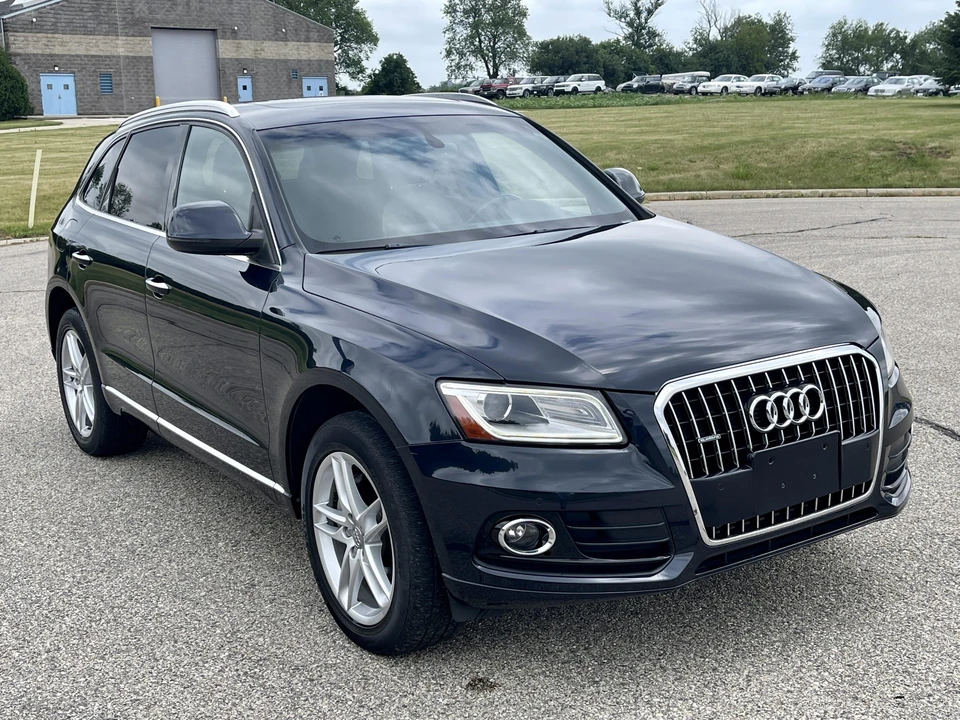 2015 Audi 8R Q5 - Image 15 of 31