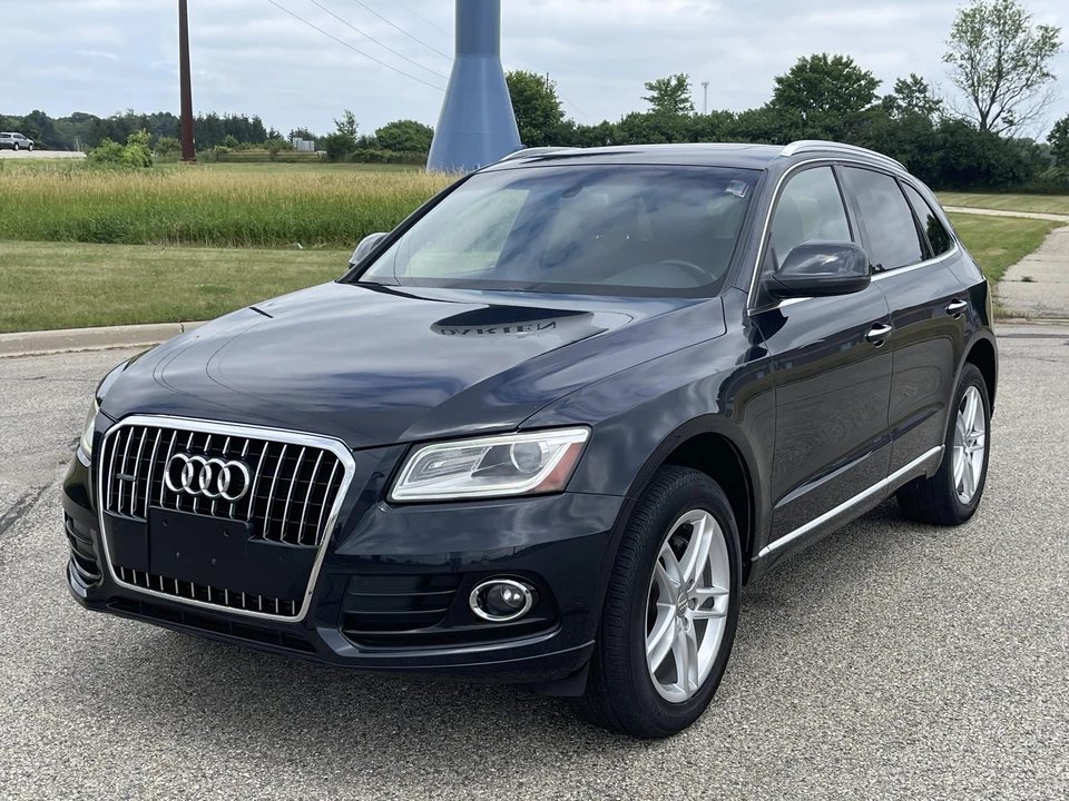 2015 Audi 8R Q5 - Image 12 of 31