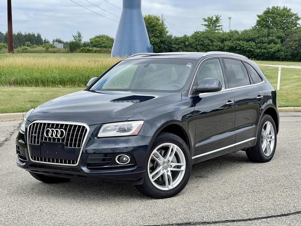 2015 Audi 8R Q5 - Image 7 of 31