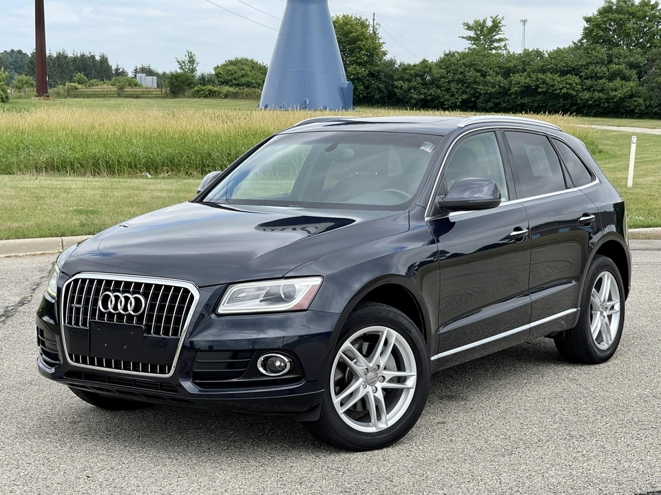 2015 Audi 8R Q5 - Image 8 of 31