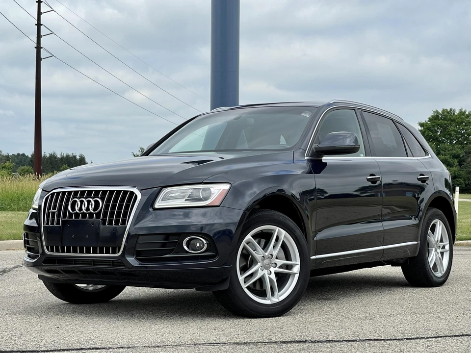 2015 Audi 8R Q5 - Image 9 of 31