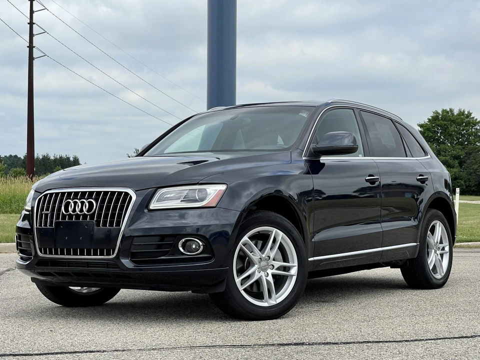 2015 Audi 8R Q5 - Image 10 of 31