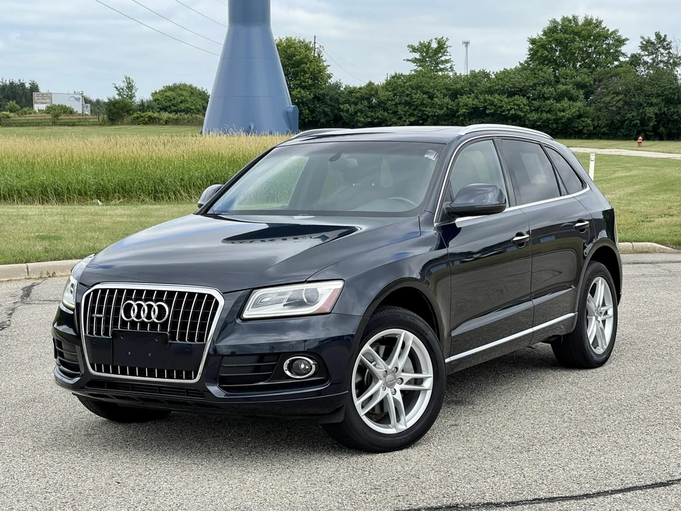 2015 Audi 8R Q5 - Image 11 of 31