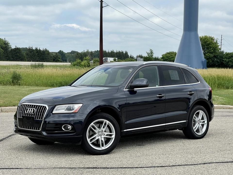 2015 Audi 8R Q5 - Image 3 of 31