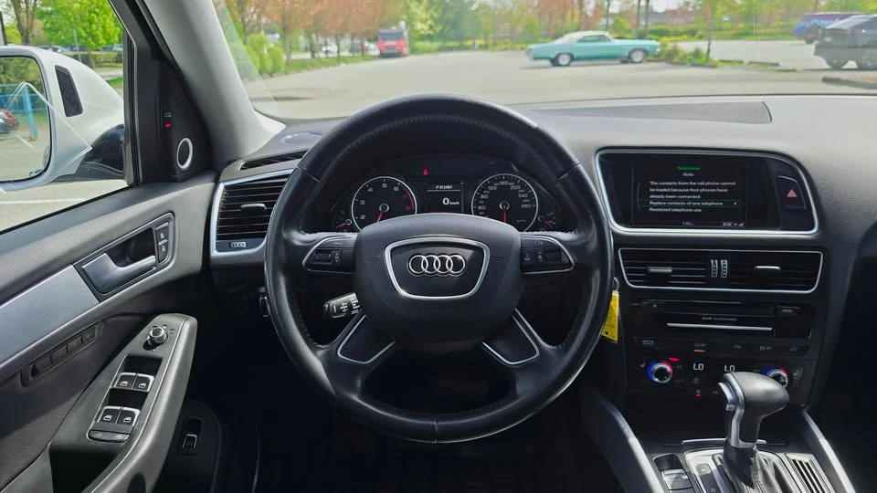 2015 Audi 8R Q5 - Image 11 of 20