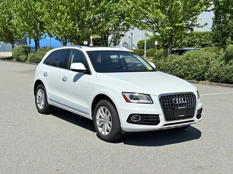 2015 Audi Q5 Technik