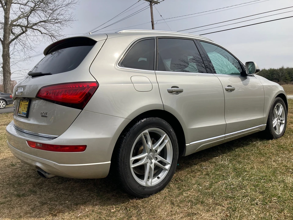 2015 Audi 8R Q5 - Image 3 of 9