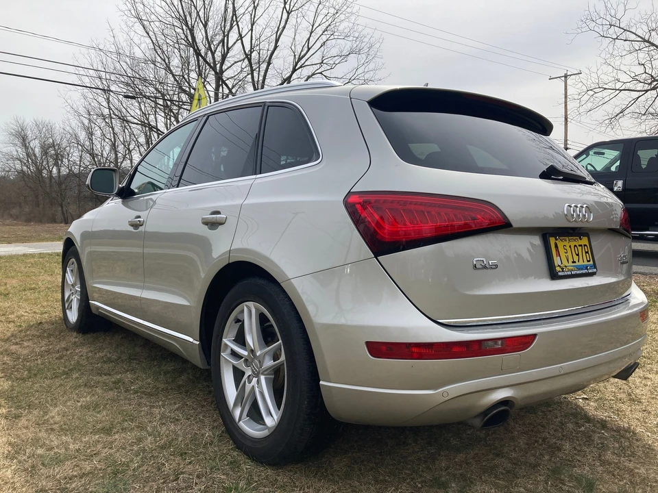 2015 Audi 8R Q5 - Image 4 of 9