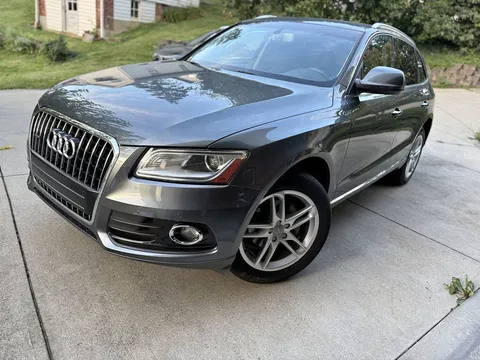 2015 Audi Q5 Premium Plus