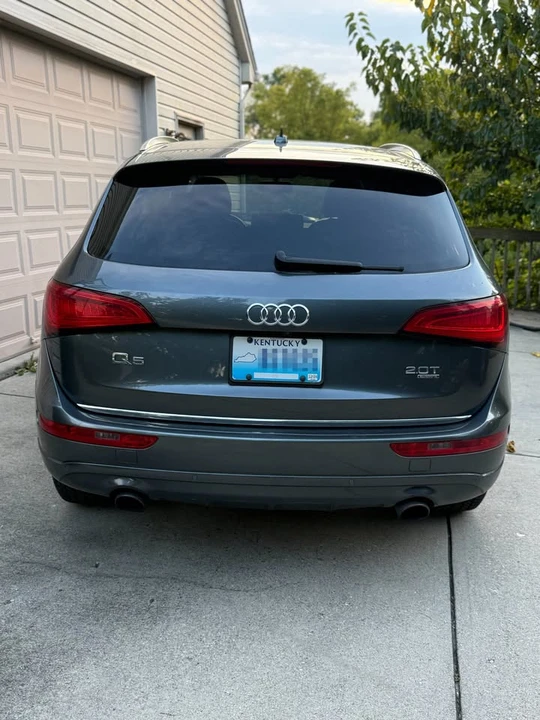 2015 Audi 8R Q5 - Image 4 of 20