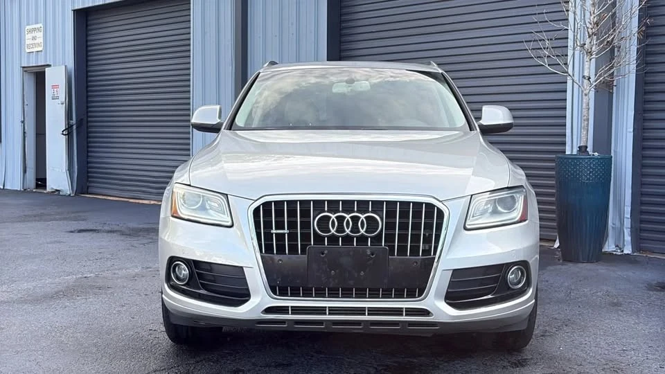 2015 Audi 8R Q5 - Image 11 of 11