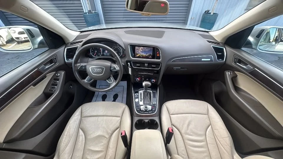 2015 Audi 8R Q5 - Image 9 of 11