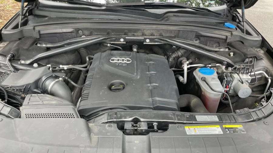 2015 Audi 8R Q5 - Image 9 of 23