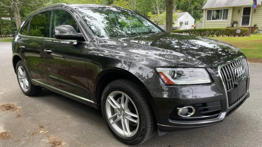 2015 Audi 8R Q5 - Image 21 of 23