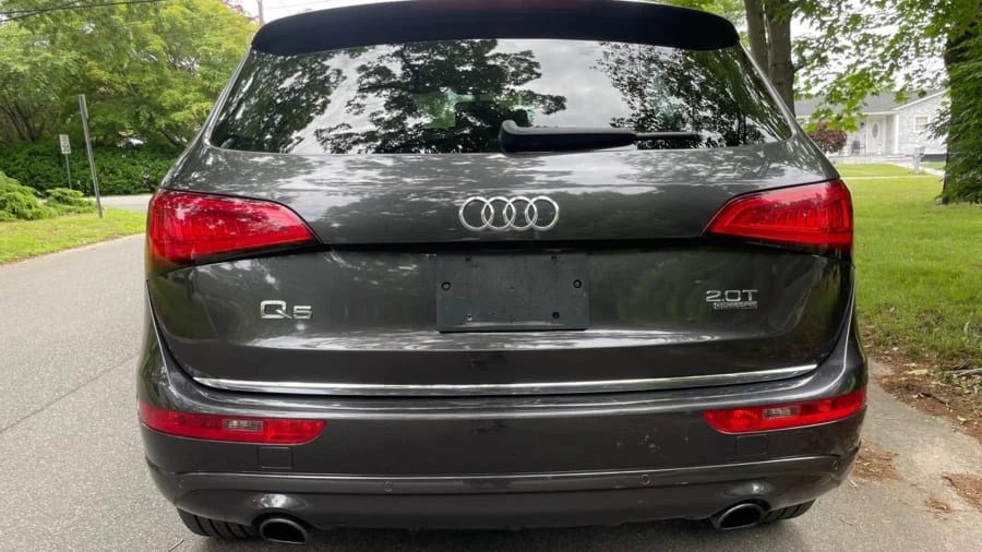 2015 Audi 8R Q5 - Image 23 of 23