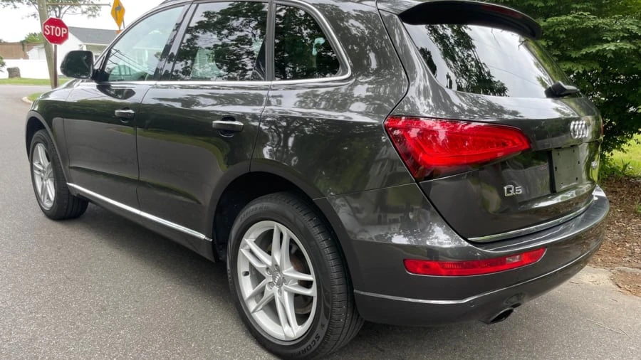 2015 Audi 8R Q5 - Image 3 of 23