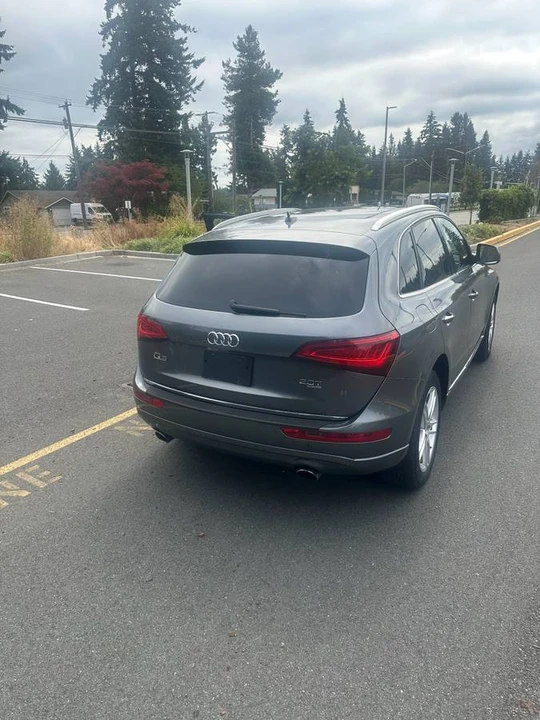 2015 Audi 8R Q5 - Image 3 of 9