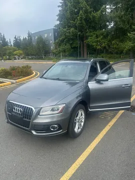 2015 Audi Q5 Quattro