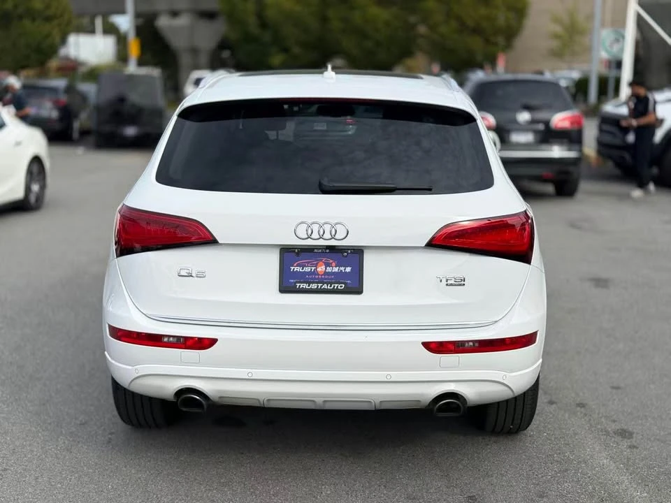 2015 Audi 8R Q5 - Image 6 of 20