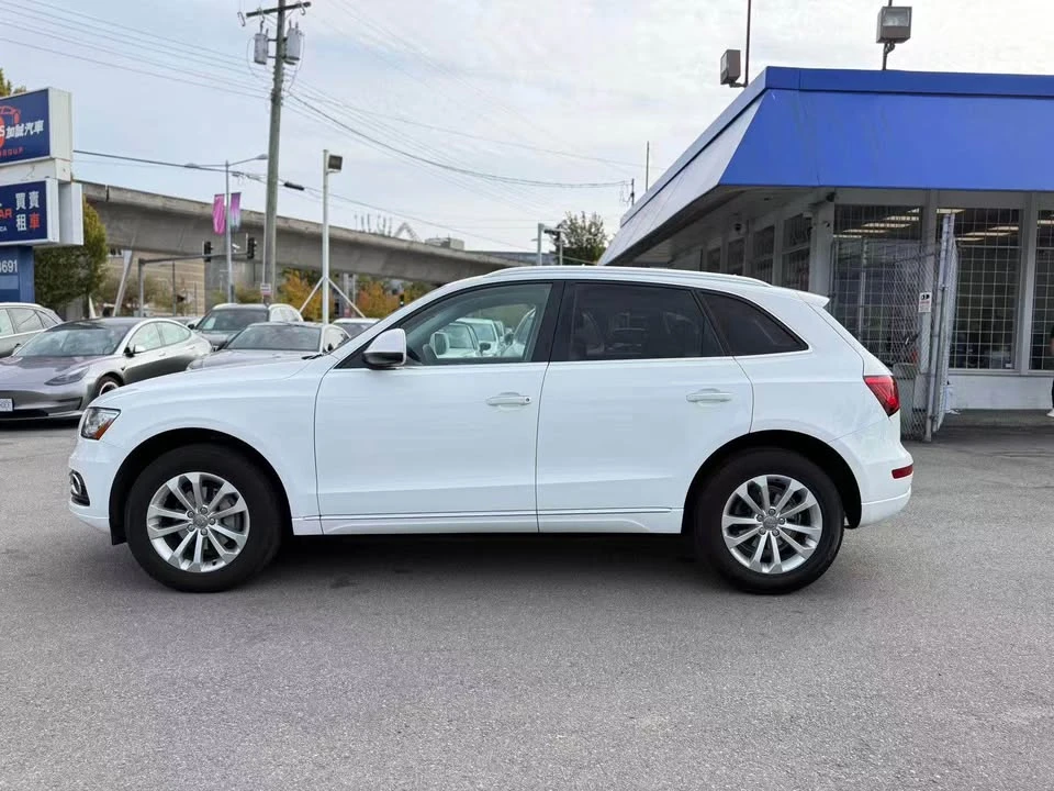 2015 Audi 8R Q5 - Image 8 of 20