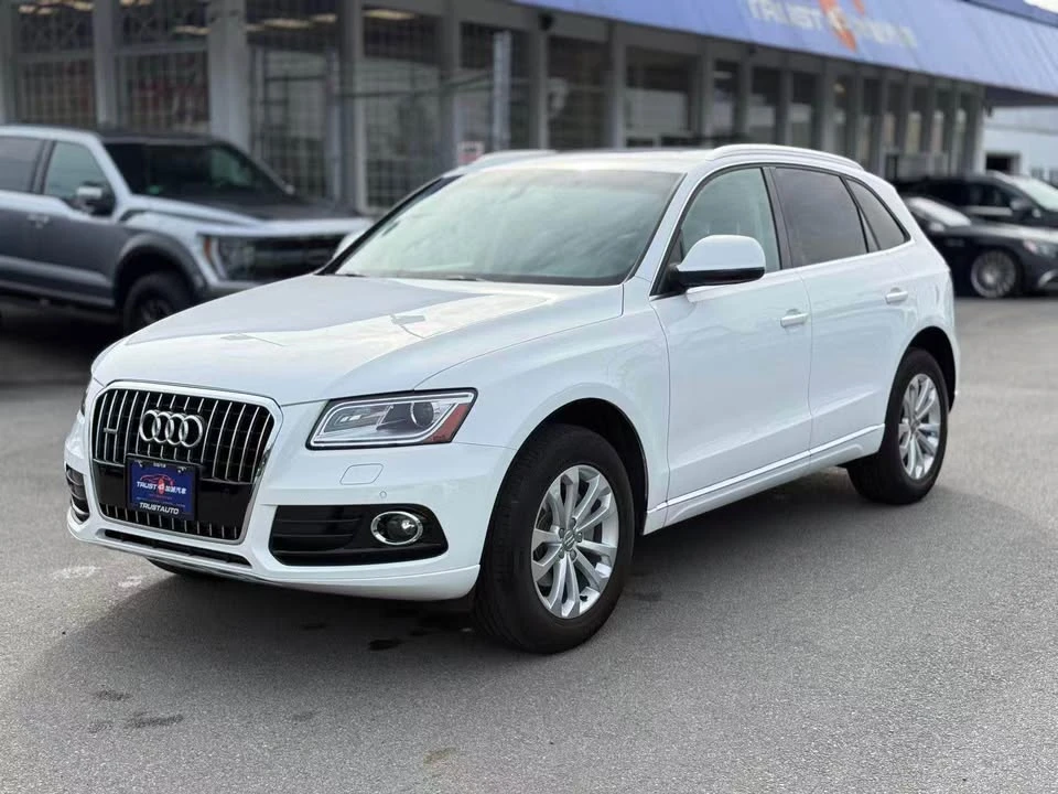 2015 Audi 8R Q5 - Image 2 of 20