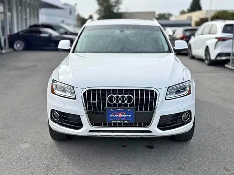 2015 Audi Q5 Premium
