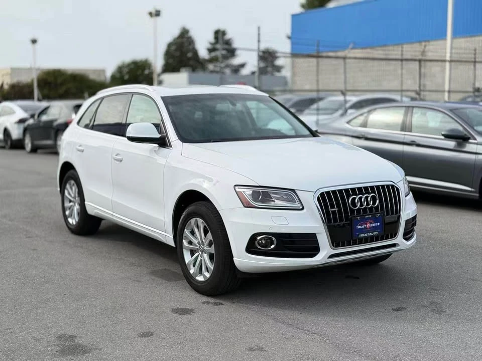 2015 Audi 8R Q5 - Image 3 of 20
