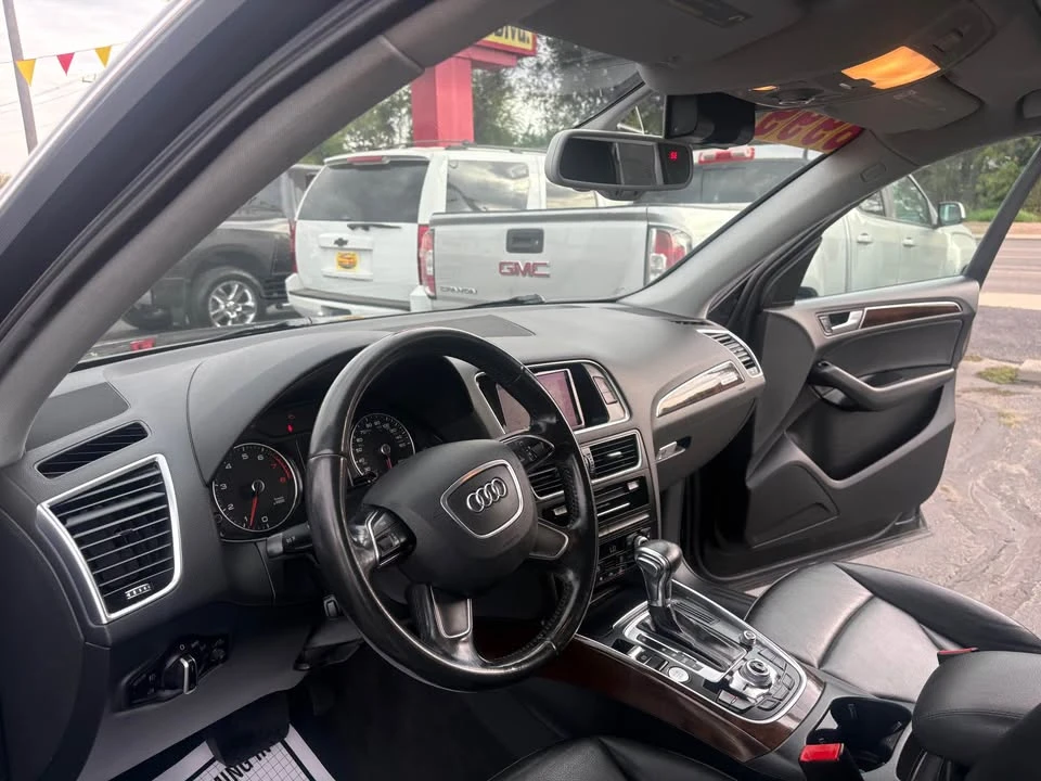 2015 Audi 8R Q5 - Image 6 of 10