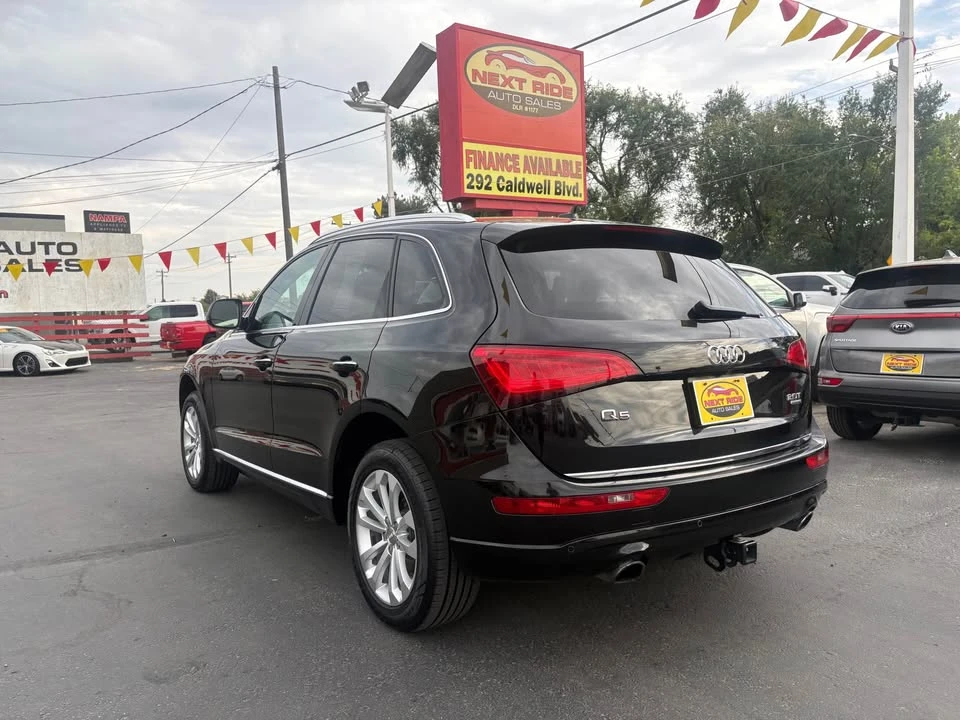 2015 Audi 8R Q5 - Image 3 of 10